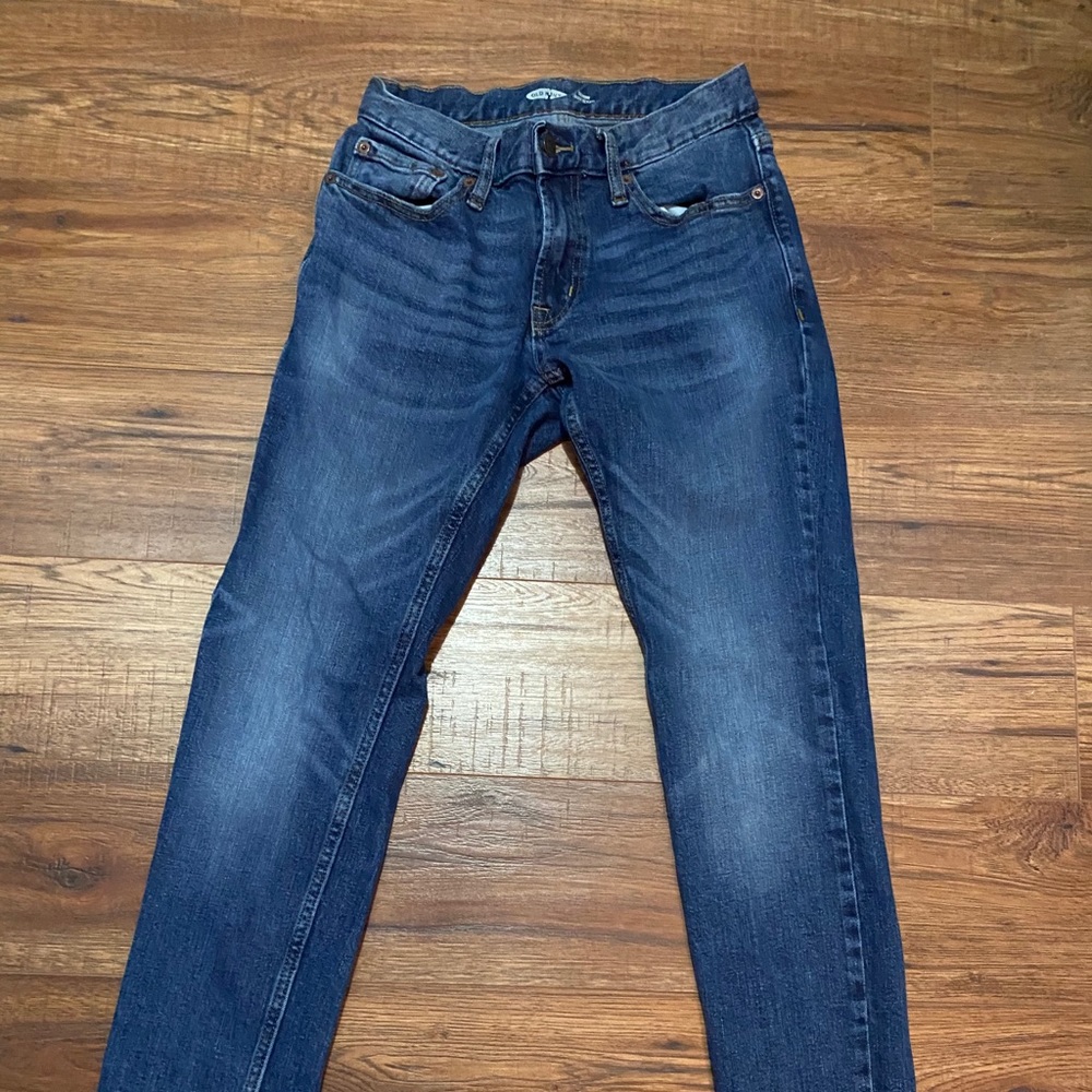 Blue Jeans